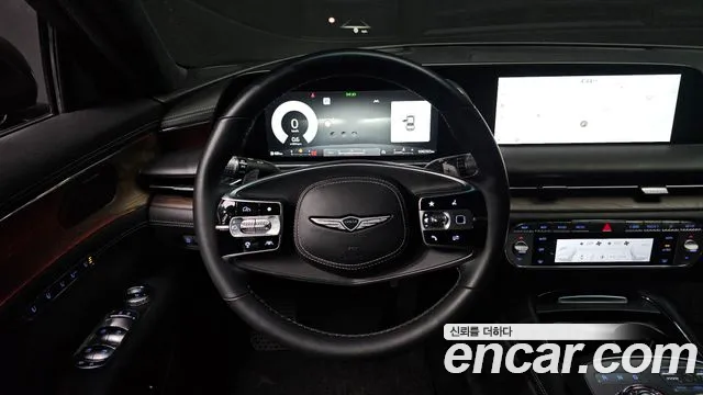 Genesis G90 RS4 — Фото автомобиля 19