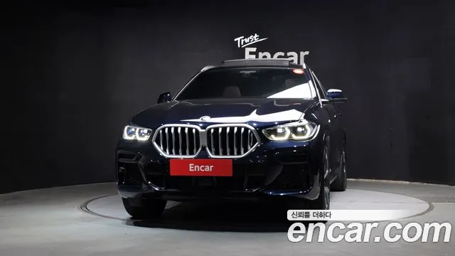 BMW X6 G06 — Фото автомобиля 3