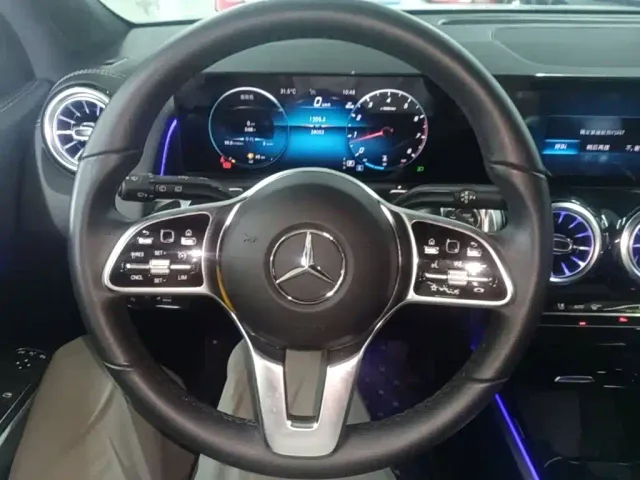 Mercedes-Benz GLB-Class — Фото автомобиля 6