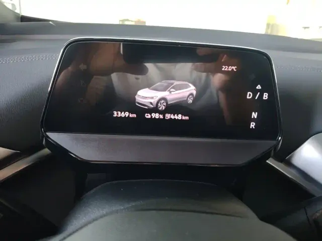 Volkswagen ID.4 Crozz — Фото автомобиля 7