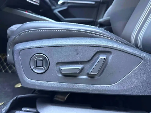 Audi A3 — Фото автомобиля 11