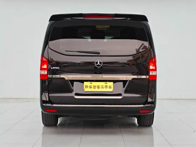 Mercedes-Benz Vito — Фото автомобиля 5