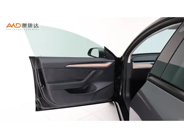 Tesla Model 3 — Фото автомобиля 10