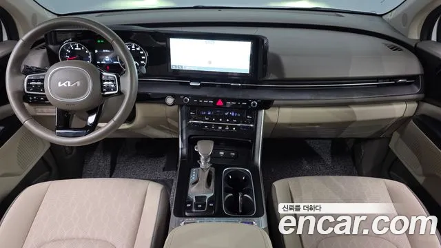 Kia Canival Carnival 4 поколение Бензин 11 мест Prestige — Фото автомобиля 7