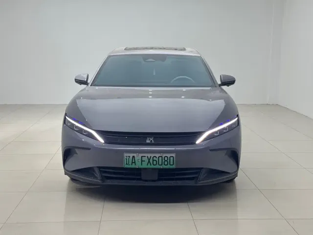 BYD Han — Фото автомобиля 2
