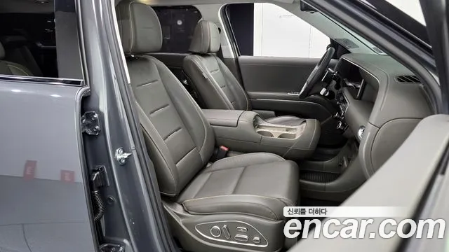 Hyundai Palisade Palisade (LX3) — Фото автомобиля 10