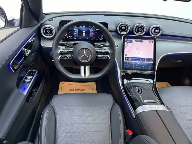 Mercedes-Benz C-Class — Фото автомобиля 26