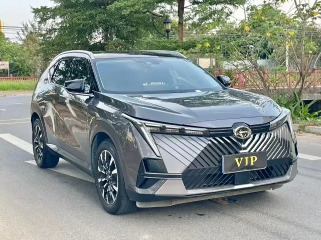 GAC Trumpchi Yingku 2022 Model 1.5T Supernova Pro Edition — Фото автомобиля 3