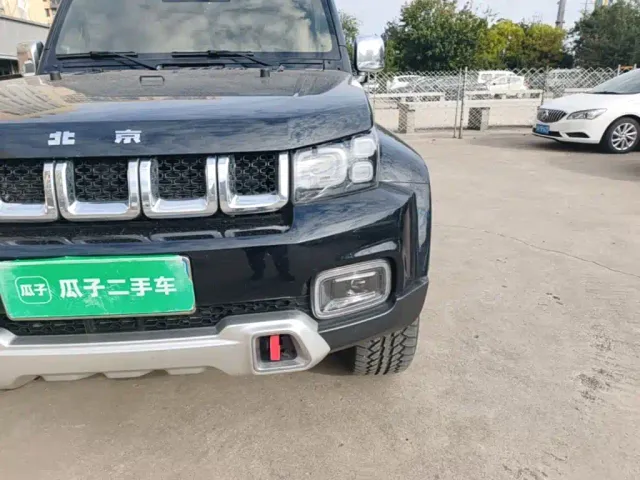 BAIC BJ40 — Фото автомобиля 23