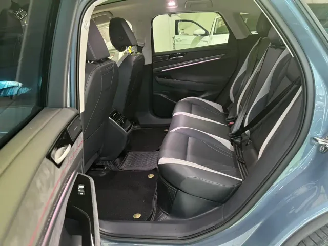 Volkswagen ID.7 Vizzion — Фото автомобиля 12