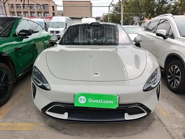 Xiaomi SU7 — Фото автомобиля 2