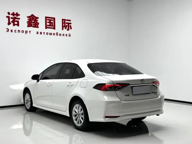 Toyota Corolla 2021 1.2T S-CVT Elite PLUS Edition — Фото автомобиля 4