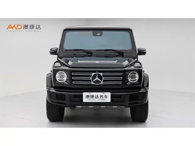 Mercedes-Benz G-Class — Фото автомобиля 2