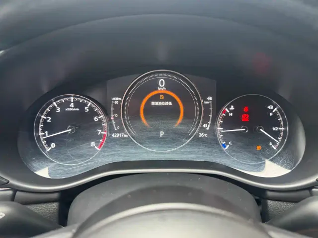 Mazda Axela — Фото автомобиля 14