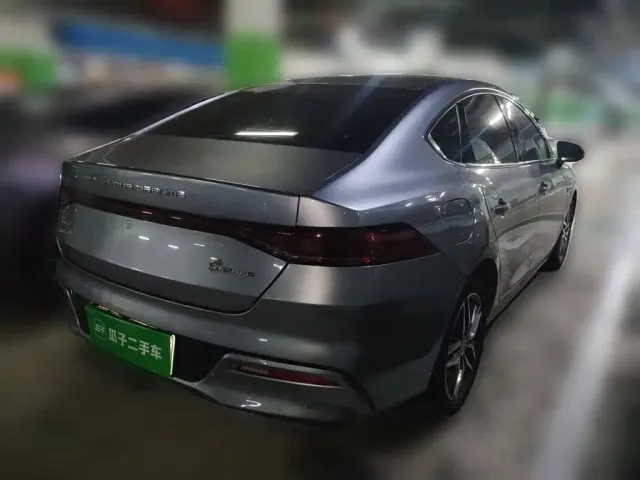 BYD Qin PLUS 2021 DM-i 55KM Flagship — Фото автомобиля 4