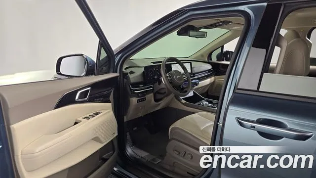 Kia Carnival 4th Gen — Фото автомобиля 15