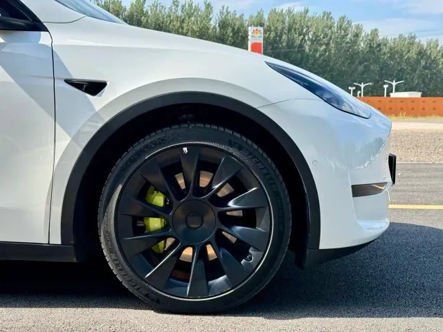 Tesla Model Y — Фото автомобиля 4