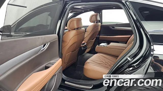 Genesis G80 RG3 — Фото автомобиля 12