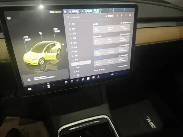 Tesla Model Y — Фото автомобиля 12