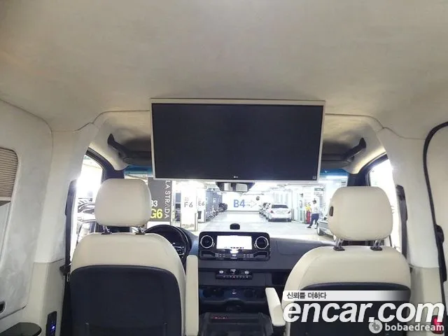 Mercedes-Benz Sprinter — Фото автомобиля 14