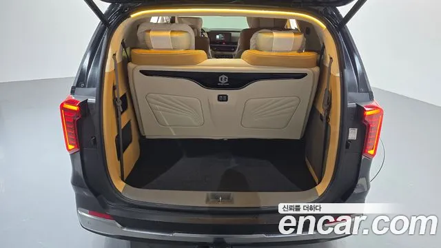 Kia Carnival 4th Gen — Фото автомобиля 26