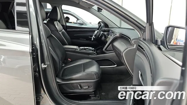 Hyundai Tucson — Фото автомобиля 11