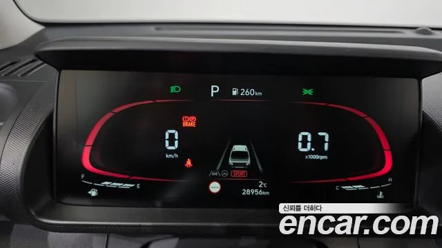 Hyundai Casper Casper Essential — Фото автомобиля 8