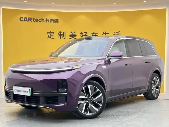 Фотография автомобиля — Li Auto L9