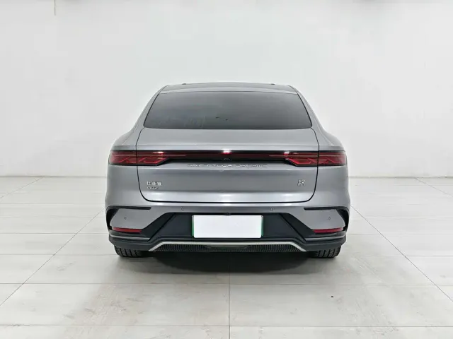 BYD Han — Фото автомобиля 5