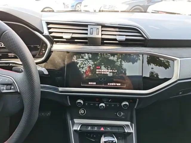 Audi Q3 Sportback — Фото автомобиля 12