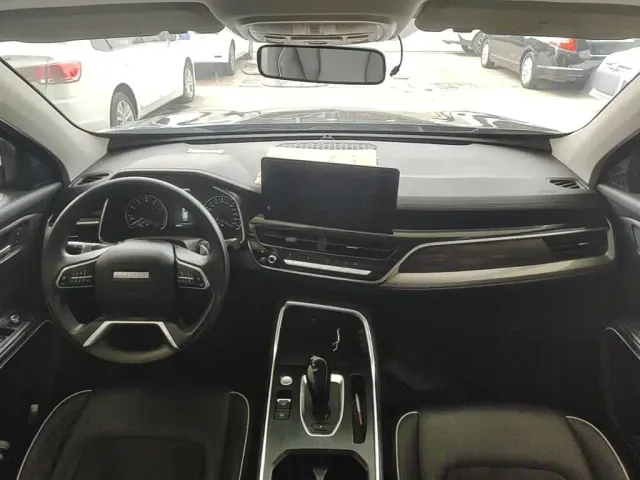 Haval H6 — Фото автомобиля 9
