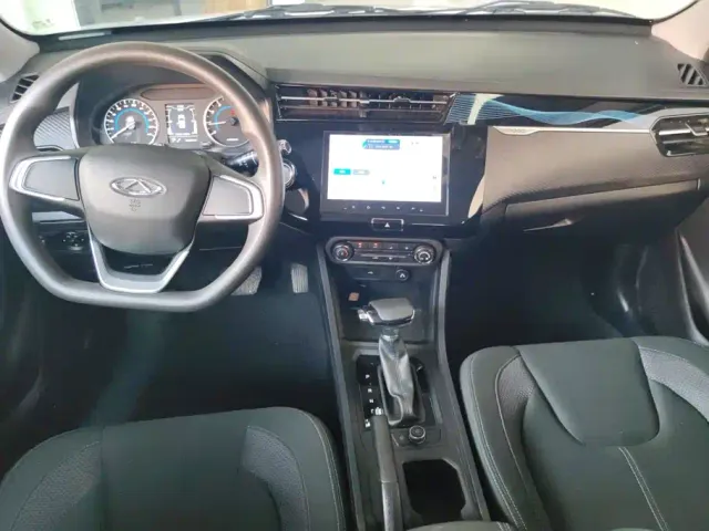 Chery Tiggo 3x — Фото автомобиля 12