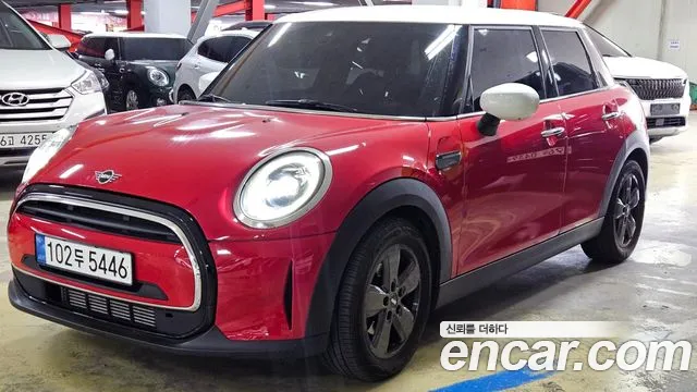 Фотография автомобиля — MINI Cooper