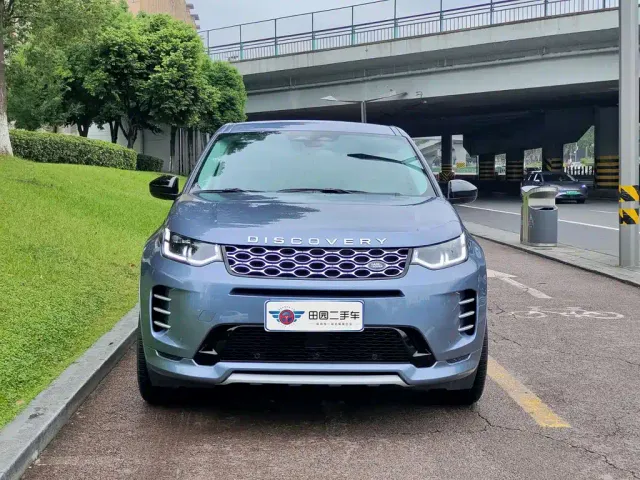 Land Rover Discovery Sport — Фото автомобиля 2
