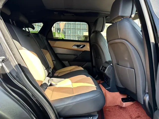 Land Rover Range Rover Velar — Фото автомобиля 8