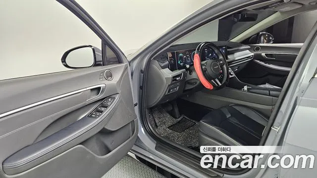 Hyundai Sonata DN8 — Фото автомобиля 15