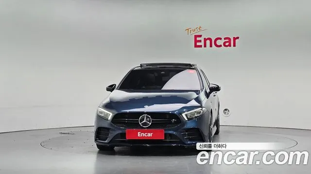Mercedes-Benz A-Class — Фото автомобиля 3