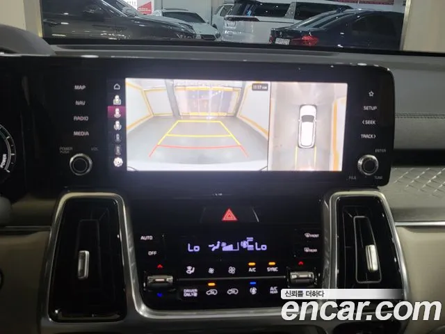 Kia Sorento Generation 4 — Фото автомобиля 12