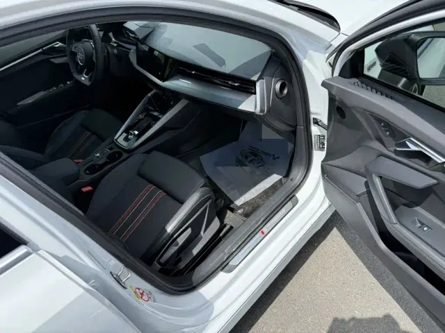 Audi A3 — Фото автомобиля 12