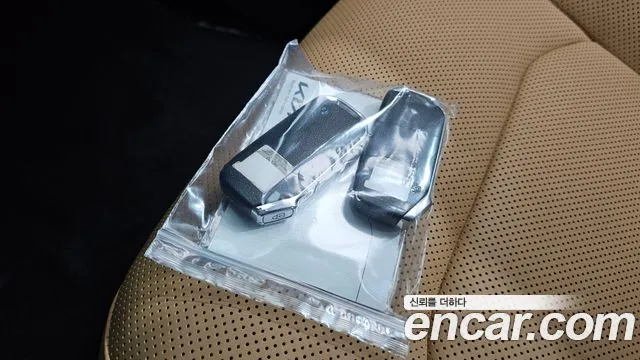 Kia EV6 — Фото автомобиля 21