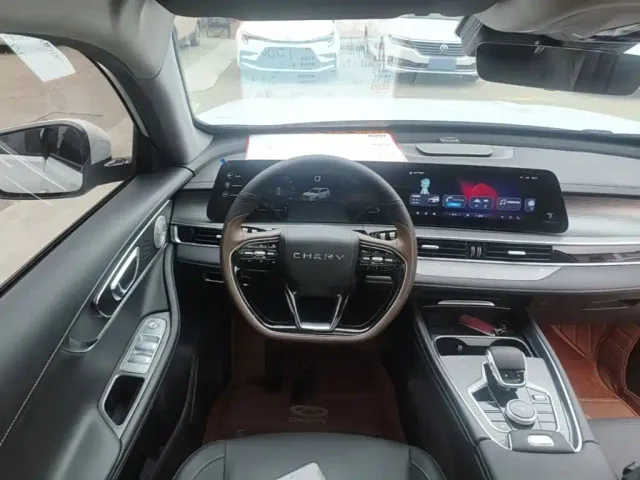 Chery Tiggo 8 PRO — Фото автомобиля 10