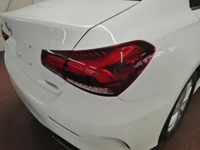 Mercedes-Benz A-Class — Фото автомобиля 7