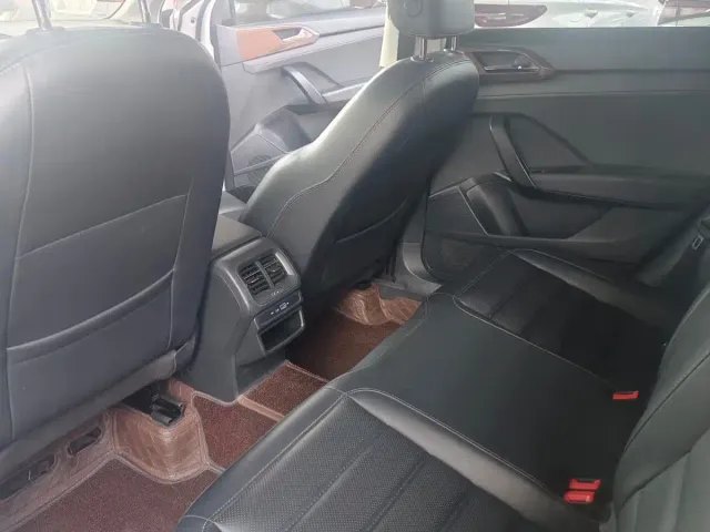 Volkswagen Tharu — Фото автомобиля 10
