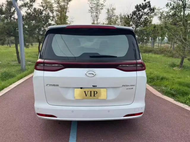 GAC Trumpchi M6 — Фото автомобиля 8
