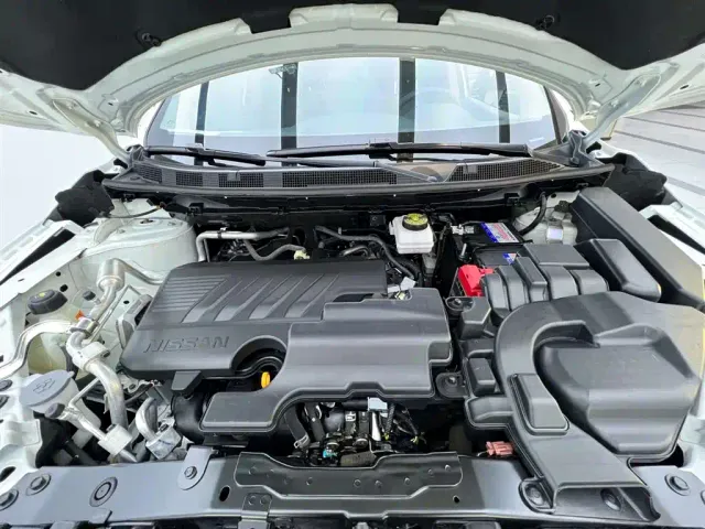 Nissan Qashqai — Фото автомобиля 7