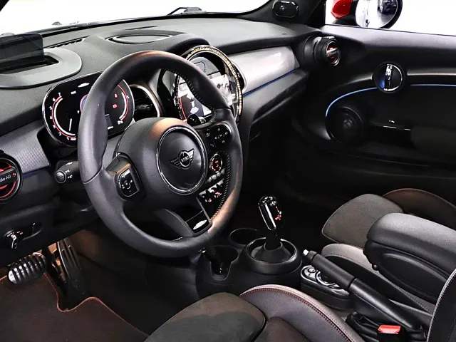 MINI John Cooper Works — Фото автомобиля 11