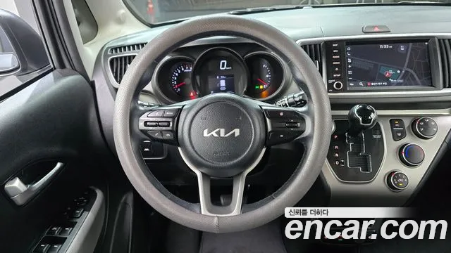 Kia Ray — Фото автомобиля 19