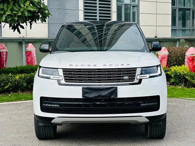 Land Rover Range Rover — Фото автомобиля 2