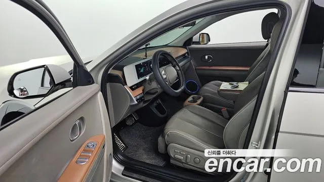 Hyundai Ioniq5 — Фото автомобиля 9