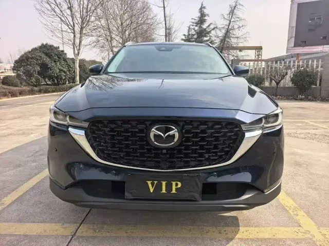 Mazda CX-5 — Фото автомобиля 2